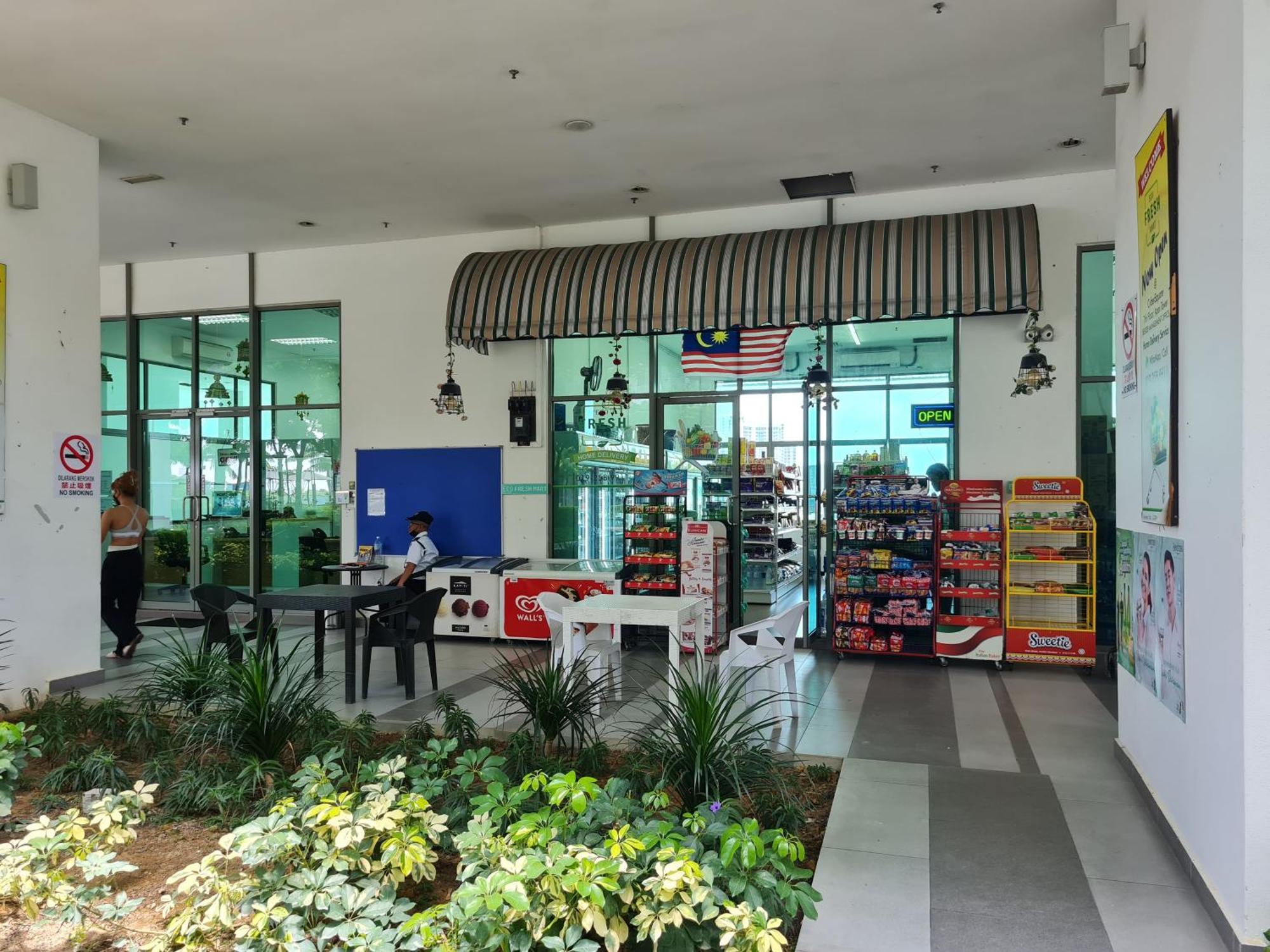 Retreat At Cybersquare Daire Cyberjaya Dış mekan fotoğraf